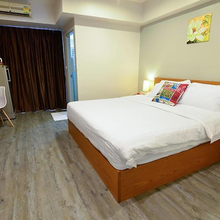Bj Boutique Aparthotel Rayong Exterior foto
