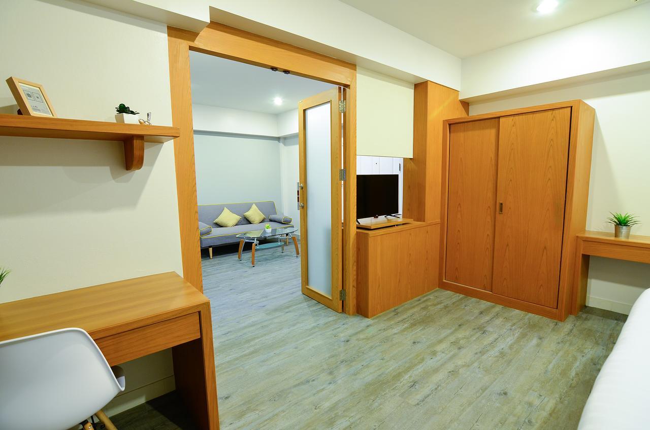 Bj Boutique Aparthotel Rayong Exterior foto