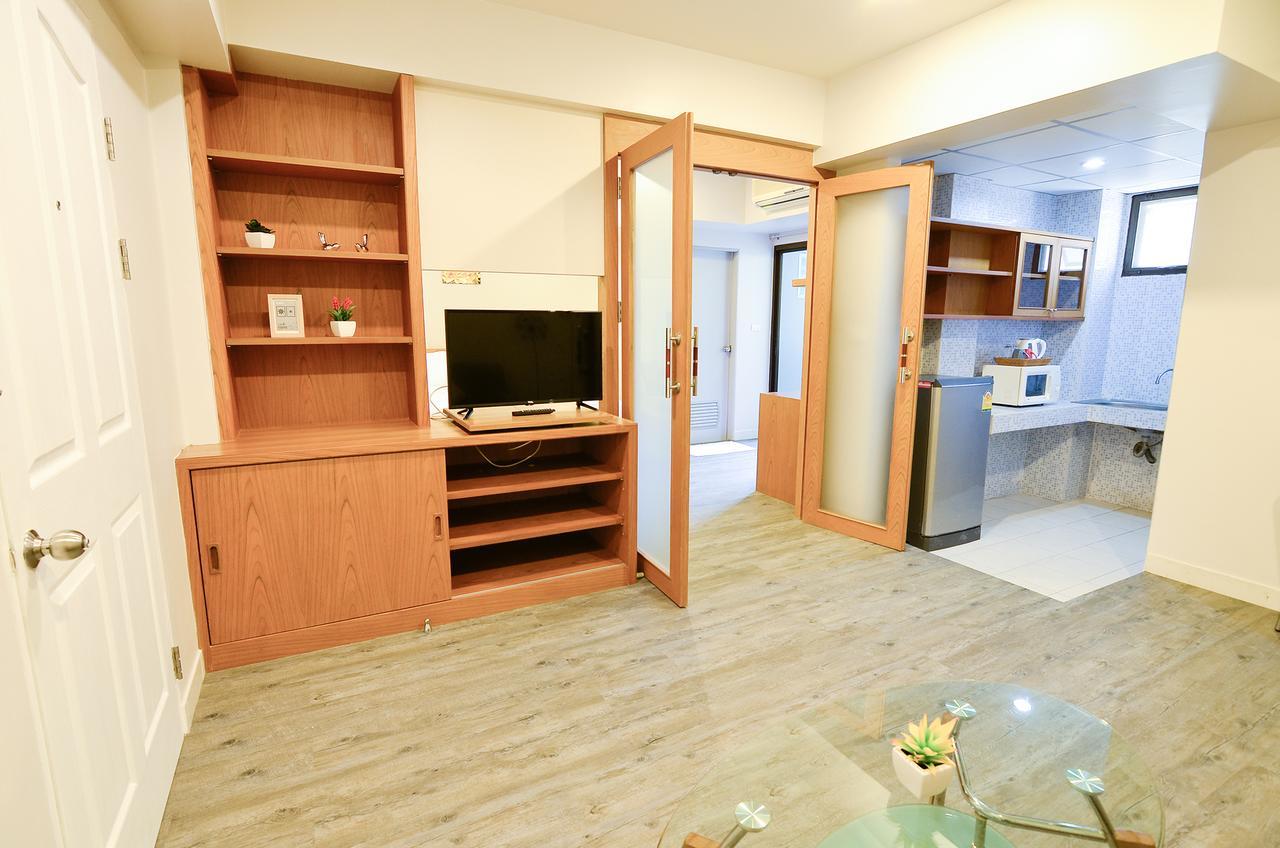 Bj Boutique Aparthotel Rayong Exterior foto