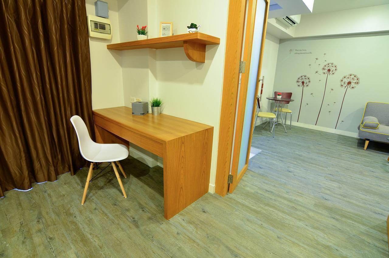 Bj Boutique Aparthotel Rayong Exterior foto