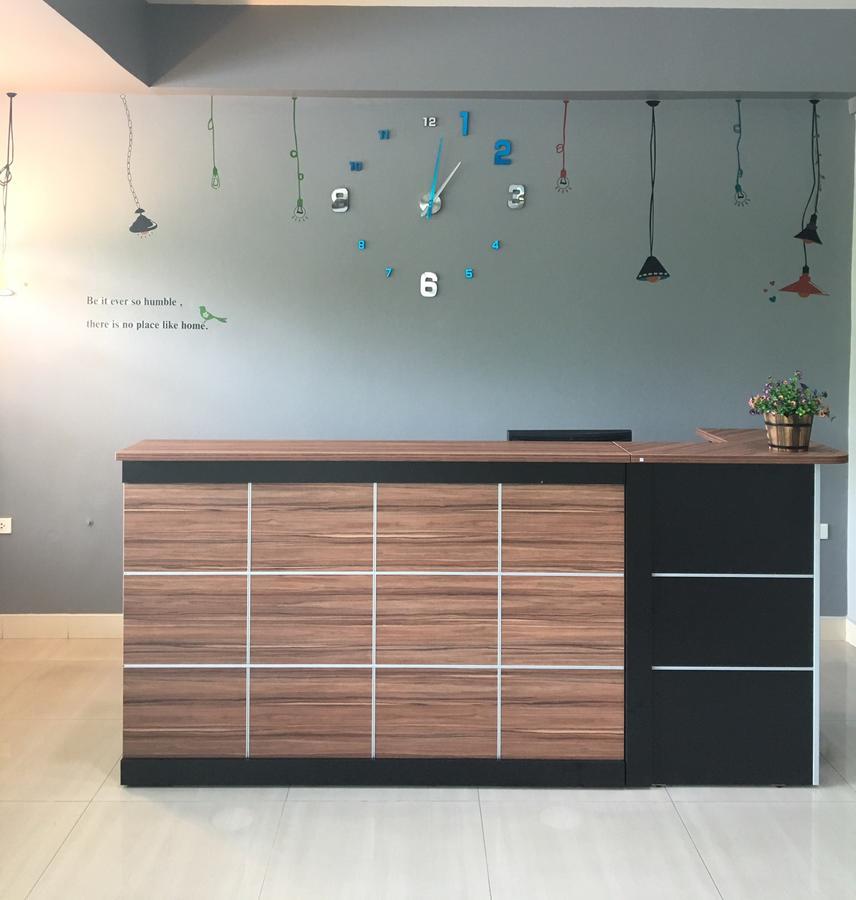 Bj Boutique Aparthotel Rayong Exterior foto