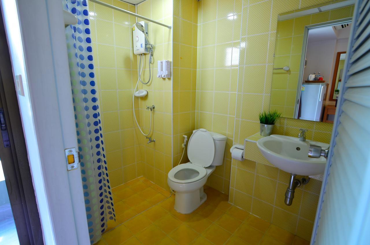 Bj Boutique Aparthotel Rayong Exterior foto